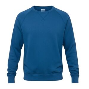 J. Crew Blue Sweatshirt